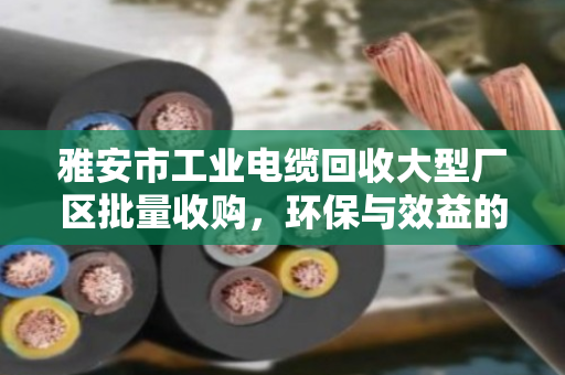 雅安市工业电缆回收大型厂区批量收购,环保与效益的双赢之路 雅安市工业电缆回收大型厂区批量收购,环保与效益的双赢之路