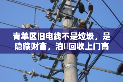 青羊区旧电线不是垃圾,是隐藏财富,泊祎回收上门高价变现 青羊区旧电线不是垃圾,是隐藏财富,泊祎回收上门高价变现