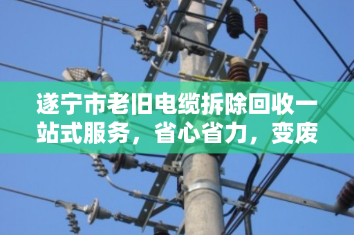 遂宁市老旧电缆拆除回收一站式服务,省心省力,变废为宝 遂宁市老旧电缆拆除回收一站式服务,省心省力,变废为宝