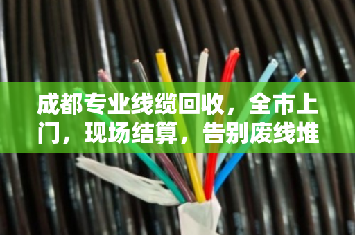 成都专业线缆回收,全市上门,现场结算,告别废线堆积 成都专业线缆回收,全市上门,现场结算,告别废线堆积