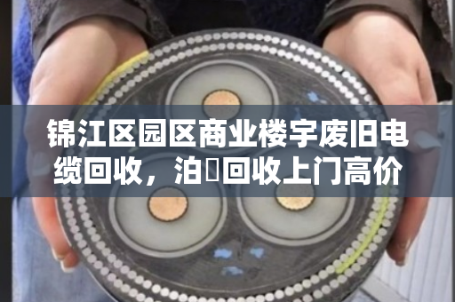 锦江区园区商业楼宇废旧电缆回收,泊祎回收上门高价变现 锦江区园区商业楼宇废旧电缆回收,泊祎回收上门高价变现