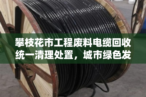 攀枝花市工程废料电缆回收统一清理处置，城市绿色发展新篇章