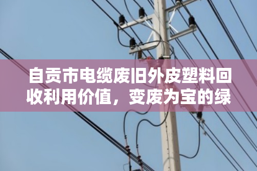 自贡市电缆废旧外皮塑料回收利用价值,变废为宝的绿色产业新机遇 自贡市电缆废旧外皮塑料回收利用价值,变废为宝的绿色产业新机遇