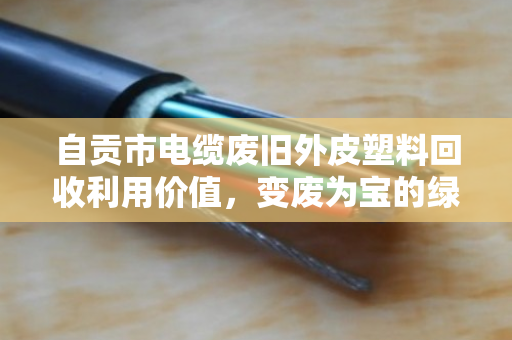 自贡市电缆废旧外皮塑料回收利用价值，变废为宝的绿色产业新机遇