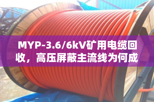 MYP-3.6/6kV矿用电缆回收,高压屏蔽主流线为何成为行业香饽饽 MYP-3.6/6kV矿用电缆回收,高压屏蔽主流线为何成为行业香饽饽