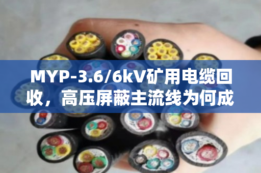 MYP-3.6/6kV矿用电缆回收,高压屏蔽主流线为何成为行业香饽饽 MYP-3.6/6kV矿用电缆回收,高压屏蔽主流线为何成为行业香饽饽