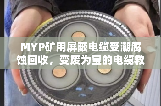 MYP矿用屏蔽电缆受潮腐蚀回收，变废为宝的电缆救命指南