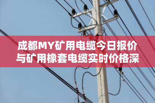 成都MY矿用电缆今日报价与矿用橡套电缆实时价格深度解析,市场波动下的价值锚点 成都MY矿用电缆今日报价与矿用橡套电缆实时价格深度解析,市场波动下的价值锚点