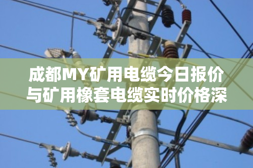 成都MY矿用电缆今日报价与矿用橡套电缆实时价格深度解析,市场波动下的价值锚点 成都MY矿用电缆今日报价与矿用橡套电缆实时价格深度解析,市场波动下的价值锚点