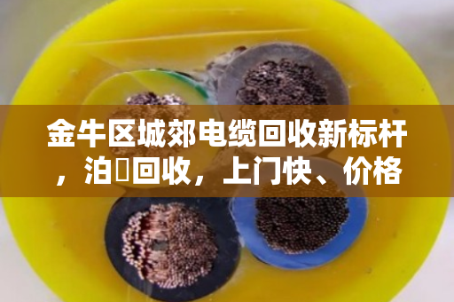 金牛区城郊电缆回收新标杆,泊祎回收,上门快、价格高、当场结算 金牛区城郊电缆回收新标杆,泊祎回收,上门快、价格高、当场结算