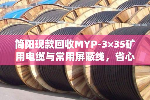 简阳现款回收MYP-3×35矿用电缆与常用屏蔽线,省心又划算的泊祎回收经验分享 简阳现款回收MYP-3×35矿用电缆与常用屏蔽线,省心又划算的泊祎回收经验分享