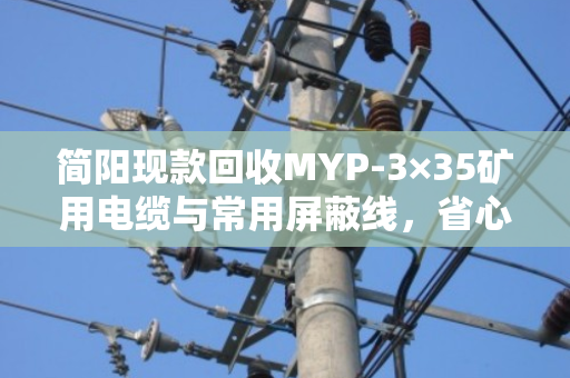 简阳现款回收MYP-3×35矿用电缆与常用屏蔽线，省心又划算的泊祎回收经验分享
