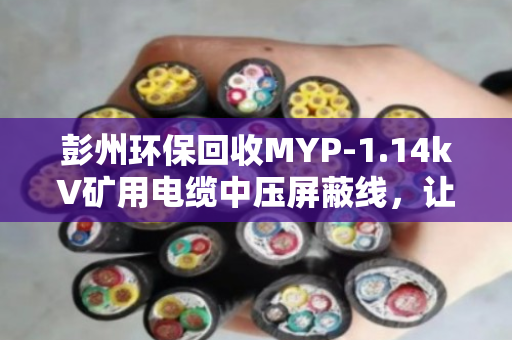 彭州环保回收MYP-1.14kV矿用电缆中压屏蔽线,让废旧电缆重获新生 彭州环保回收MYP-1.14kV矿用电缆中压屏蔽线,让废旧电缆重获新生