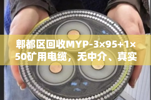 郫都区回收MYP-3×95+1×50矿用电缆，无中介、真实报价、现场结算