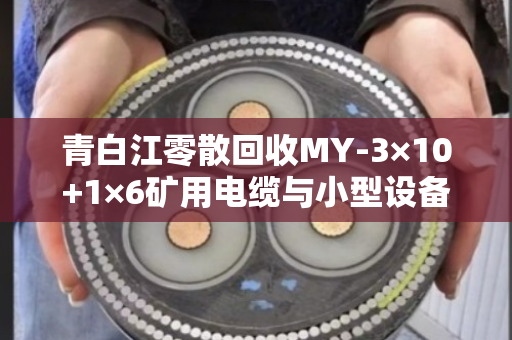 青白江零散回收MY-3×10+1×6矿用电缆与小型设备线，一位回收从业者的现场实录