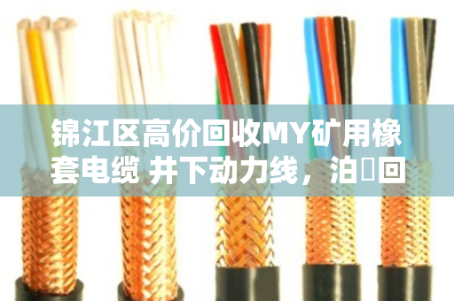 锦江区高价回收MY矿用橡套电缆 井下动力线,泊祎回收为您提供一站式专业服务 锦江区高价回收MY矿用橡套电缆 井下动力线,泊祎回收为您提供一站式专业服务
