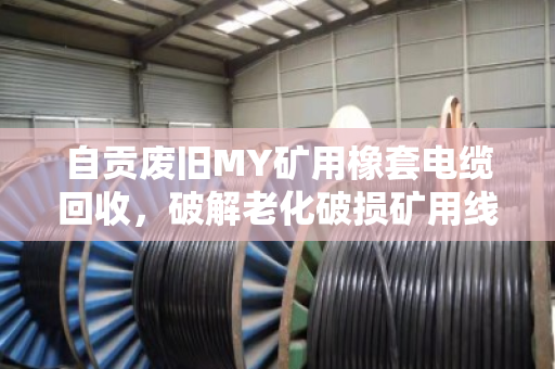 自贡废旧MY矿用橡套电缆回收,破解老化破损矿用线的环保与价值困局 自贡废旧MY矿用橡套电缆回收,破解老化破损矿用线的环保与价值困局