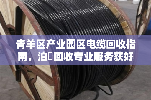 青羊区产业园区电缆回收指南,泊祎回收专业服务获好评 青羊区产业园区电缆回收指南,泊祎回收专业服务获好评