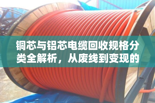 铜芯与铝芯电缆回收规格分类全解析,从废线到变现的实用指南 铜芯与铝芯电缆回收规格分类全解析,从废线到变现的实用指南