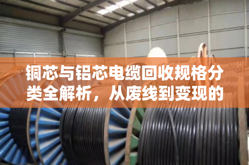 铜芯与铝芯电缆回收规格分类全解析,从废线到变现的实用指南 铜芯与铝芯电缆回收规格分类全解析,从废线到变现的实用指南