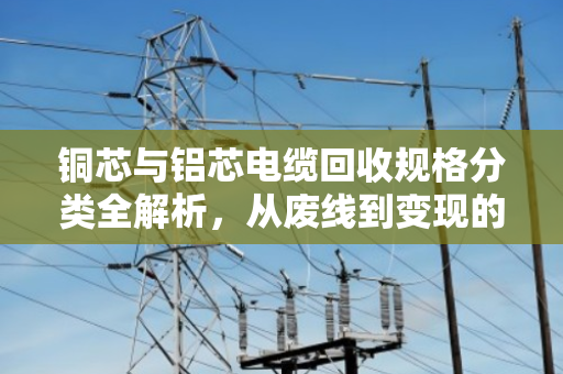 铜芯与铝芯电缆回收规格分类全解析,从废线到变现的实用指南 铜芯与铝芯电缆回收规格分类全解析,从废线到变现的实用指南