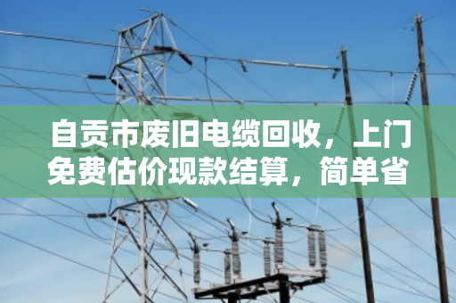 自贡市废旧电缆回收,上门免费估价现款结算,简单省心选泊祎回收 自贡市废旧电缆回收,上门免费估价现款结算,简单省心选泊祎回收