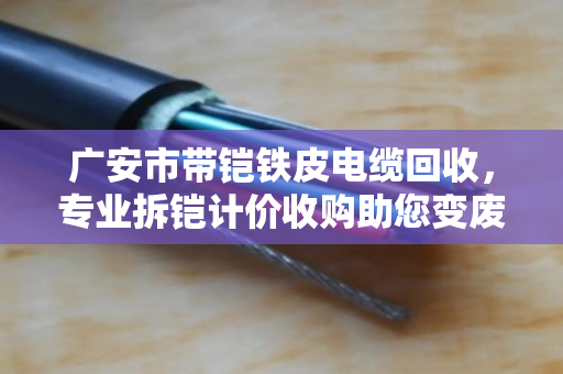 广安市带铠铁皮电缆回收,专业拆铠计价收购助您变废为宝 广安市带铠铁皮电缆回收,专业拆铠计价收购助您变废为宝