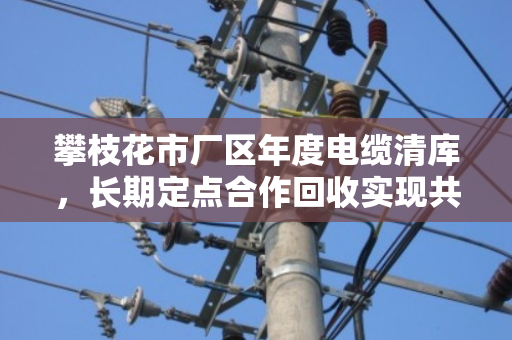 攀枝花市厂区年度电缆清库,长期定点合作回收实现共赢 攀枝花市厂区年度电缆清库,长期定点合作回收实现共赢