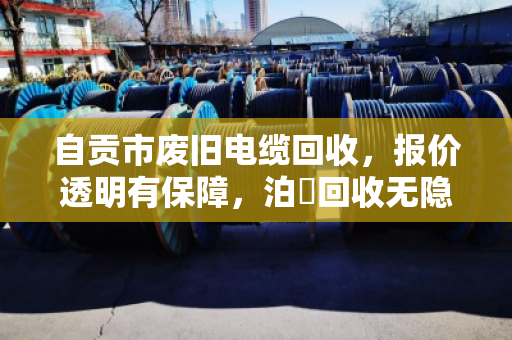 自贡市废旧电缆回收,报价透明有保障,泊祎回收无隐形扣费 自贡市废旧电缆回收,报价透明有保障,泊祎回收无隐形扣费