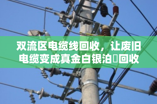 双流区电缆线回收，让废旧电缆变成真金白银泊祎回收全城上门