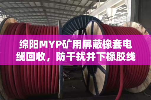 绵阳MYP矿用屏蔽橡套电缆回收,防干扰井下橡胶线的价值与处理之道 绵阳MYP矿用屏蔽橡套电缆回收,防干扰井下橡胶线的价值与处理之道