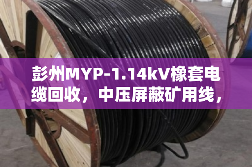 彭州MYP-1.14kV橡套电缆回收,中压屏蔽矿用线,我们这样处理更划算 彭州MYP-1.14kV橡套电缆回收,中压屏蔽矿用线,我们这样处理更划算