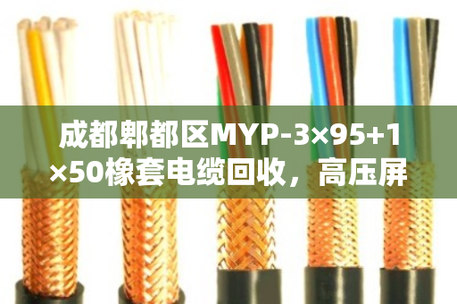成都郫都区MYP-3×95+1×50橡套电缆回收,高压屏蔽矿用线真的值钱吗?泊祎回收告诉你答案 成都郫都区MYP-3×95+1×50橡套电缆回收,高压屏蔽矿用线真的值钱吗?泊祎回收告诉你答案