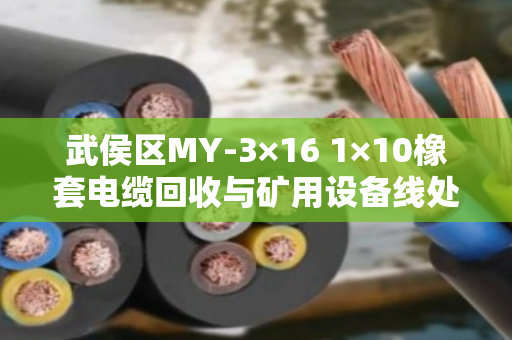 武侯区MY-3×16 1×10橡套电缆回收与矿用设备线处理全攻略 武侯区MY-3×16 1×10橡套电缆回收与矿用设备线处理全攻略
