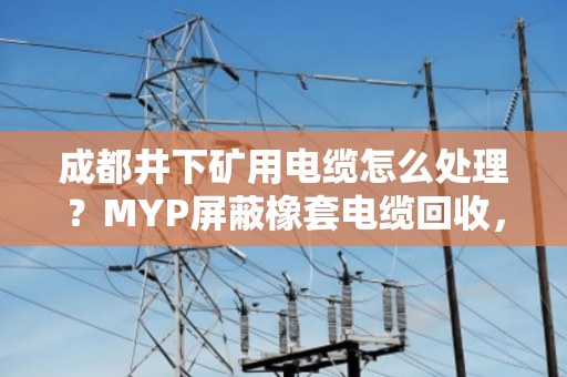 成都井下矿用电缆怎么处理？MYP屏蔽橡套电缆回收，找对路子省心又划算