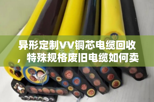 异形定制VV铜芯电缆回收，特殊规格废旧电缆如何卖出高价？