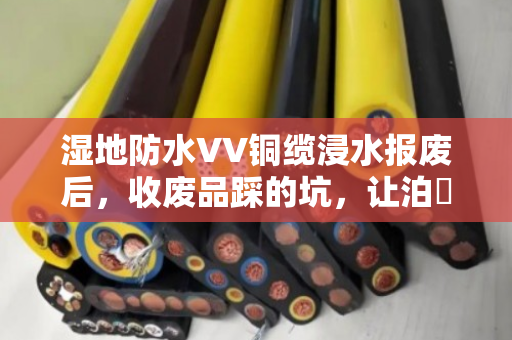 湿地防水VV铜缆浸水报废后,收废品踩的坑,让泊祎回收帮你填平 湿地防水VV铜缆浸水报废后,收废品踩的坑,让泊祎回收帮你填平