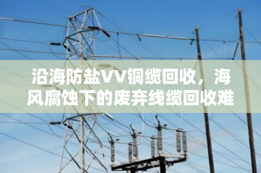 沿海防盐VV铜缆回收，海风腐蚀下的废弃线缆回收难题与解决方案
