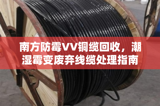 南方防霉VV铜缆回收，潮湿霉变废弃线缆处理指南