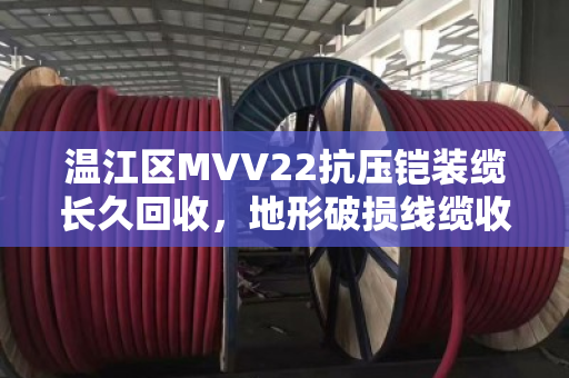 温江区MVV22抗压铠装缆长久回收,地形破损线缆收货的专业之道 温江区MVV22抗压铠装缆长久回收,地形破损线缆收货的专业之道