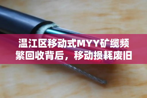 温江区移动式MYY矿缆频繁回收背后,移动损耗废旧缆如何高效处理?泊祎回收给出答案 温江区移动式MYY矿缆频繁回收背后,移动损耗废旧缆如何高效处理?泊祎回收给出答案