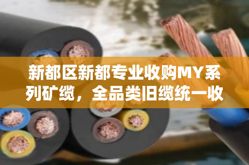 新都区新都专业收购MY系列矿缆,全品类旧缆统一收货—泊祎回收让废缆变现金 新都区新都专业收购MY系列矿缆,全品类旧缆统一收货—泊祎回收让废缆变现金