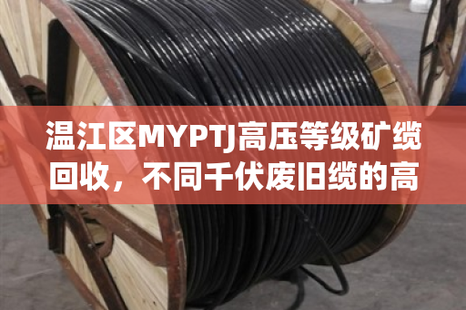 温江区MYPTJ高压等级矿缆回收,不同千伏废旧缆的高效变现指南 温江区MYPTJ高压等级矿缆回收,不同千伏废旧缆的高效变现指南