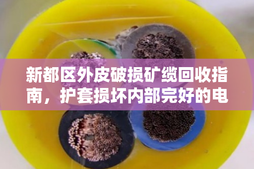 新都区外皮破损矿缆回收指南,护套损坏内部完好的电缆,如何高效变现? 新都区外皮破损矿缆回收指南,护套损坏内部完好的电缆,如何高效变现?