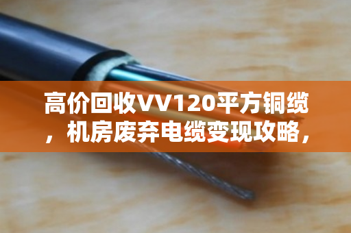 高价回收VV120平方铜缆，机房废弃电缆变现攻略，看泊祎回收如何帮你变废为宝