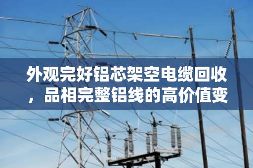 外观完好铝芯架空电缆回收,品相完整铝线的高价值变现指南 外观完好铝芯架空电缆回收,品相完整铝线的高价值变现指南