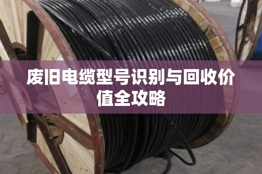 废旧电缆型号识别与回收价值全攻略