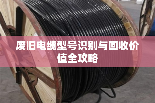 废旧电缆型号识别与回收价值全攻略