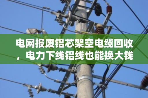 电网报废铝芯架空电缆回收,电力下线铝线也能换大钱?泊祎回收用真实案例告诉你! 电网报废铝芯架空电缆回收,电力下线铝线也能换大钱?泊祎回收用真实案例告诉你!