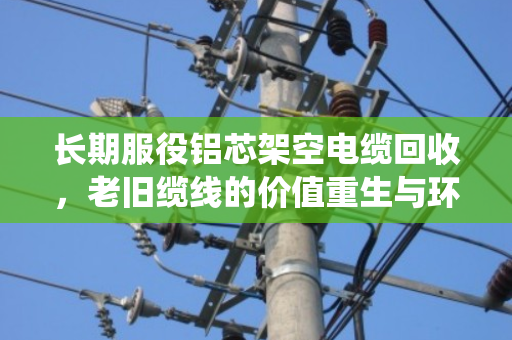 长期服役铝芯架空电缆回收,老旧缆线的价值重生与环保使命 长期服役铝芯架空电缆回收,老旧缆线的价值重生与环保使命